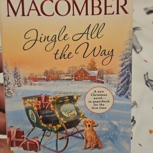Jingle All the Way Paperback Book